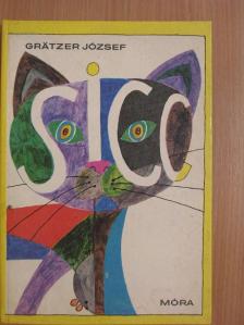 Grätzer József - Sicc [antikvár]