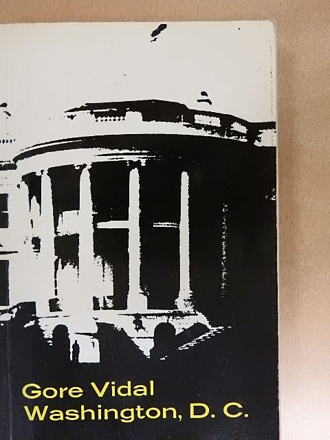 Gore Vidal - Washington, D. C. [antikvár]