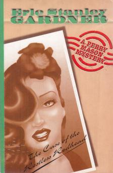 Erle Stanley Gardner - The Case of the Restless Redhead [antikvár]
