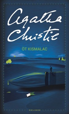 Agatha Christie - Öt kismalac [eKönyv: epub, mobi]