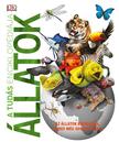 HVG Könyvek - A tudás enciklopédiája - Állatok