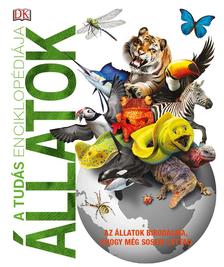 HVG Könyvek - A tudás enciklopédiája - Állatok