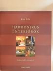 Gulyás Judit - Harmonikus enteriőrök [antikvár]