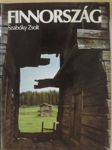 Szabóky Zsolt - Finnország [antikvár]