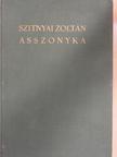 Szitnyai Zoltán - Asszonyka [antikvár]