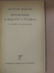 Kupcsay Felicián - Gyilkosság a Magány-utcában [antikvár]