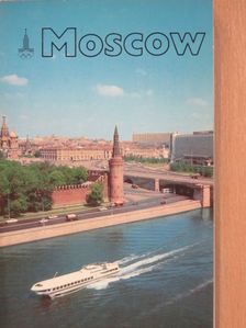 Vladimir Chernov - Moscow [antikvár]