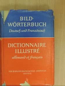 Rudolf Pichler - Bildwörterbuch Deutsch und Französisch [antikvár]