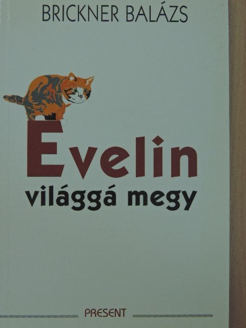 Brickner Balázs - Evelin világgá megy [antikvár]