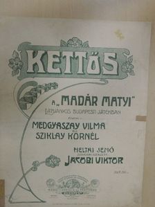 Heltai Jenő - Kettős [antikvár]
