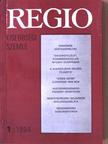Csorba Béla - Regio 1994/1. [antikvár]