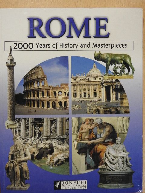Vittorio Serra - Rome [antikvár]