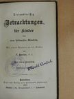 P. Hurter S. J. - Dreiunddreissig Betrachtungen für Kinder von einem salesianischen Mitarbeiter (gótbetűs) [antikvár]