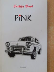 Cathlyn Brook - Pink [antikvár]