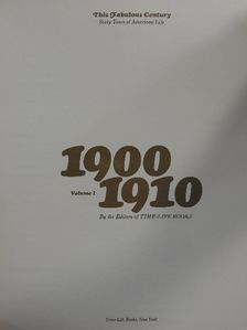 Anne Horan - 1900-1910 I. [antikvár]