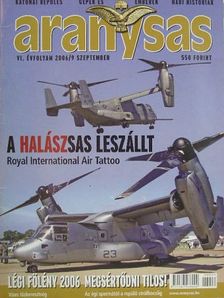 Aranysas 2006. szeptember [antikvár]