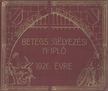 Ujváry Rezső - Betegsegélyezési-napló előjegyzési naptár 1926. évre [antikvár]