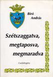 BIRÓ ANDRÁS - Szétszaggatva, megtaposva, megmaradva [antikvár]