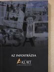 Bárkányi Gábor - Az Infostrázsa (dedikált példány) [antikvár]