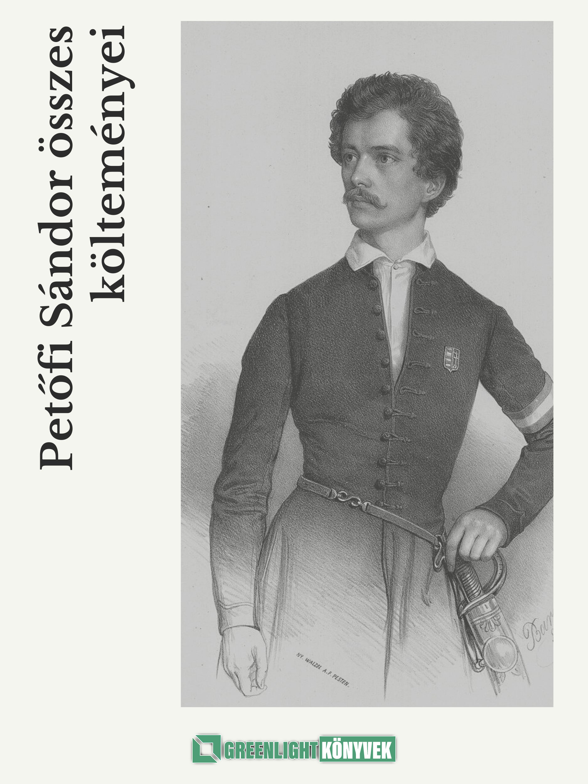 Petőfi Sándor - Petőfi Sándor összes költeményei [eKönyv: epub, mobi]