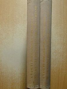 A vasúti dolgozókra vonatkozó munkaügyi jogszabályok gyűjteménye I-II. [antikvár]