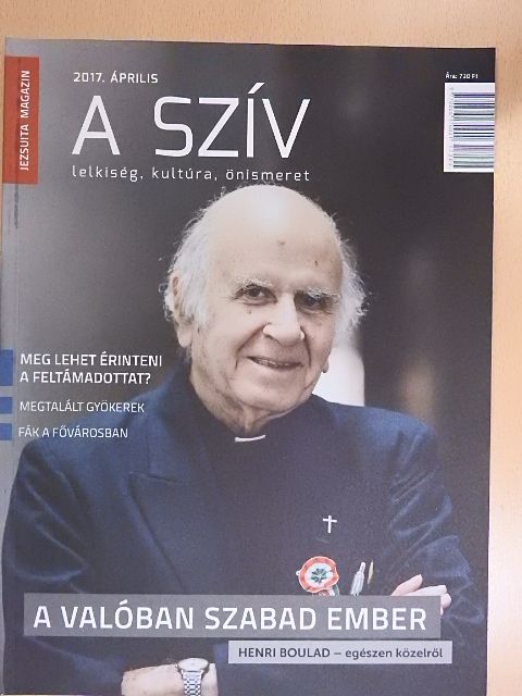 Dyekiss Virág - A szív 2017. április [antikvár]