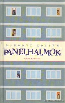 Sumonyi Zoltán - Panelhalmok [antikvár]