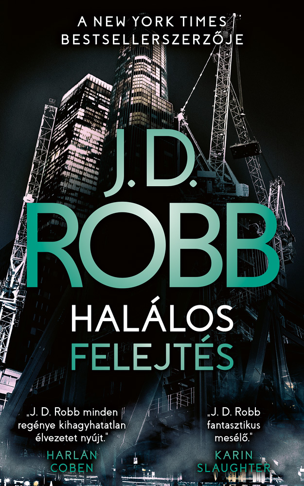 J. D. Robb - Halálos felejtés
