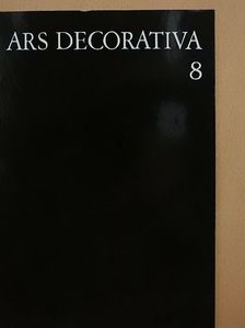 András Szilágyi - Ars Decorativa 8. [antikvár]