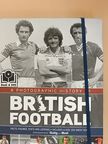 A Photographic History of British Football - DVD-vel [antikvár]