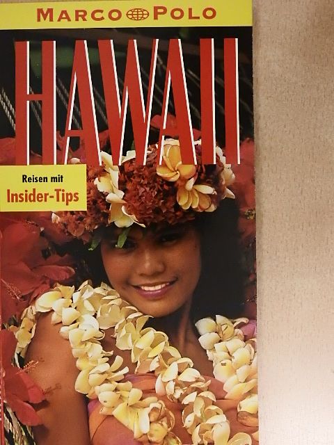 Karl Teuschl - Hawaii [antikvár]