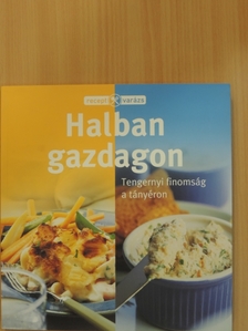 Halban gazdagon [antikvár]