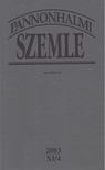 Sulyok Elemér (főszerk.) - Pannonhalmi Szemle 2003 XI/4. [antikvár]