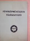 Alapfy Attila - Fényképművészeti tájékoztató 1965. VI. [antikvár]
