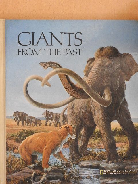 Bruce Lewenstein - Giants from the Past [antikvár]