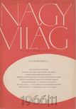 KARDOS LÁSZLÓ - Nagyvilág 1966/11. [antikvár]