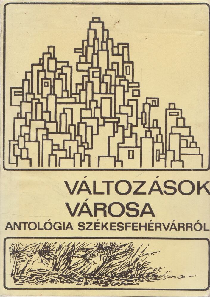 Mekis János - Változások városa [antikvár]