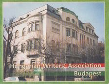Tölcsér Éva - Hungarian Writers' Association - Budapest [antikvár]