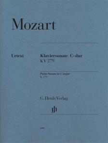 MOZART, W,A, - KLAVIERSONATE C-DUR KV 279 URTEXT (HERTTRICH/THEOPOLD)