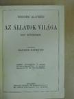 Alfred Brehm - Brehm - Az állatok világa [antikvár]