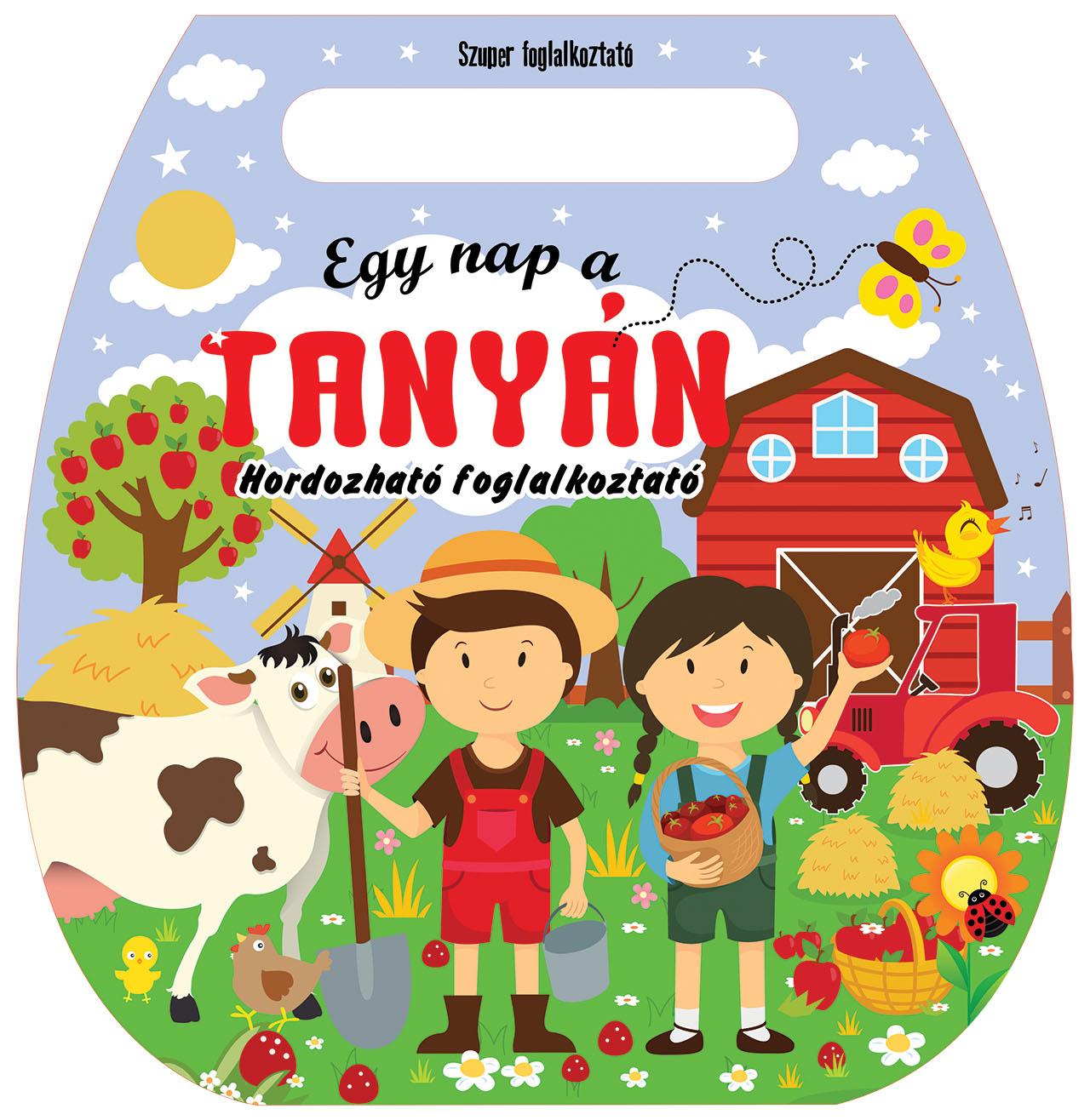 tkk team - Egy nap a tanyán