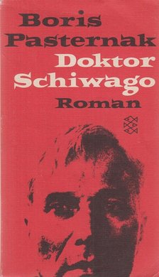 Pasternak, Boris - Doktor Schiwago [antikvár]