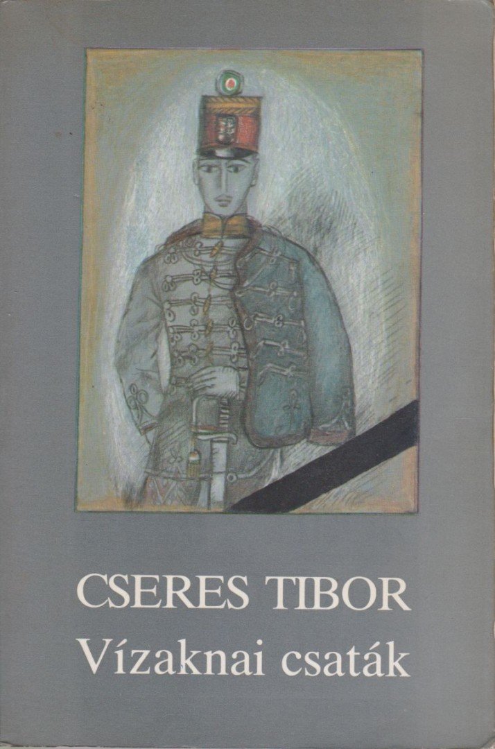 Cseres Tibor - Vízaknai csaták [antikvár]