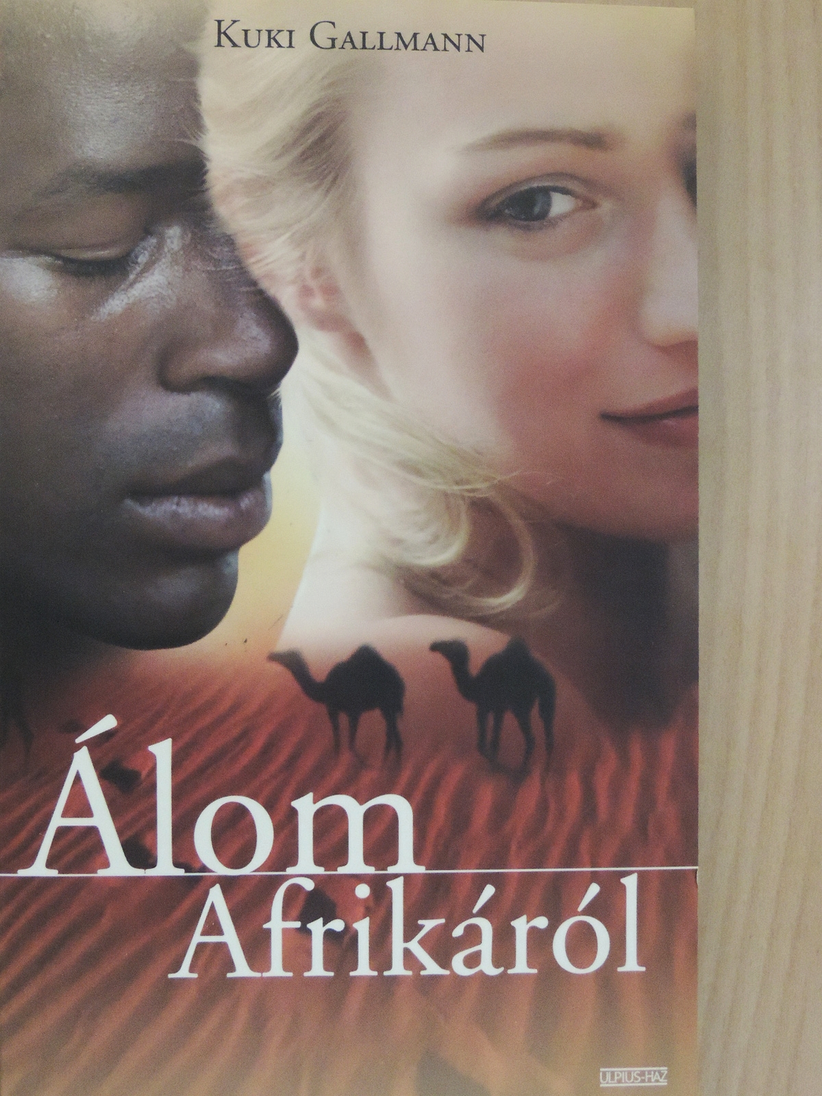 Kuki Gallmann - Álom Afrikáról [antikvár]