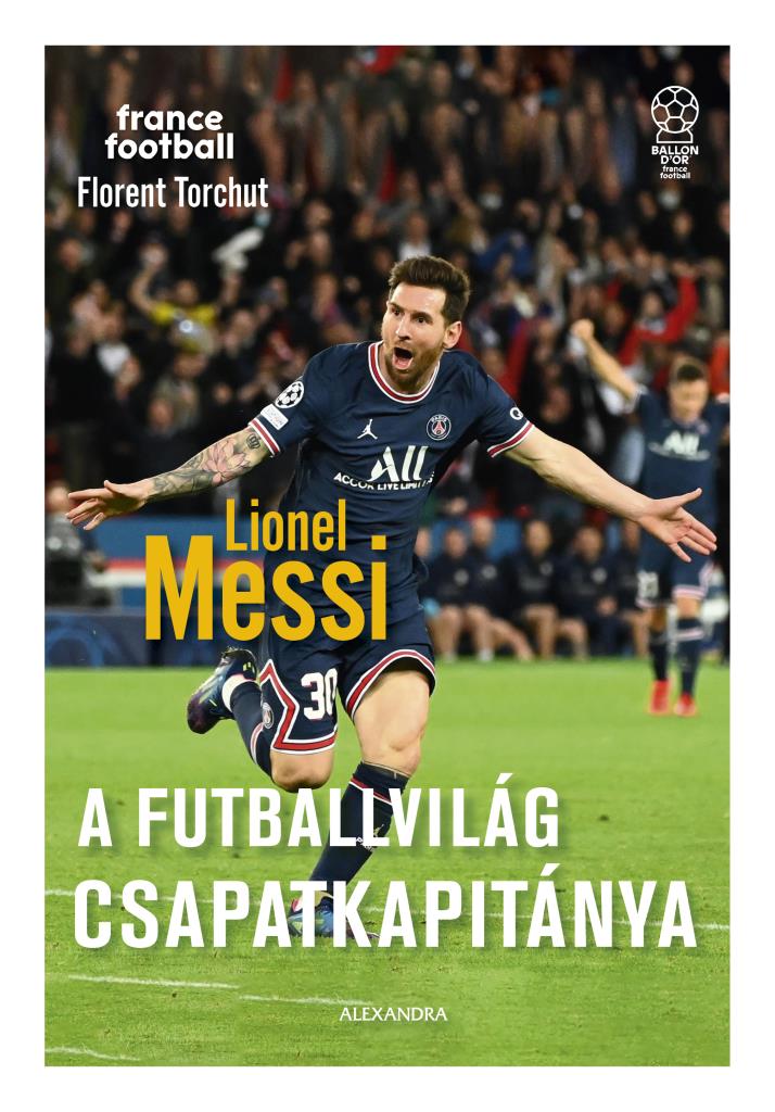 France Football, Florent Torchut - Lionel Messi