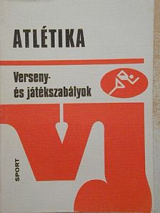 Atlétika [antikvár]