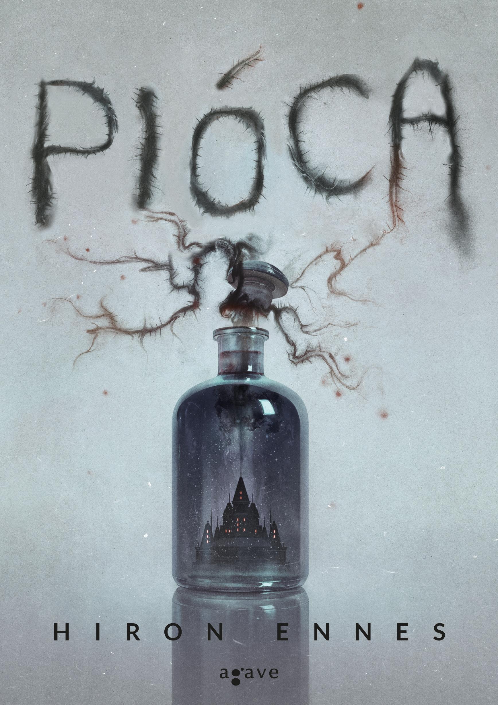 Hiron Ennes - Pióca [eKönyv: epub, mobi]