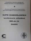 Dr. Ángyán József - "Az agrokémia helyzete és perspektívái, különös tekintettel a környezetvédelemre" [antikvár]