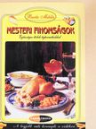 Barta Miklós - Mesteri finomságok [antikvár]