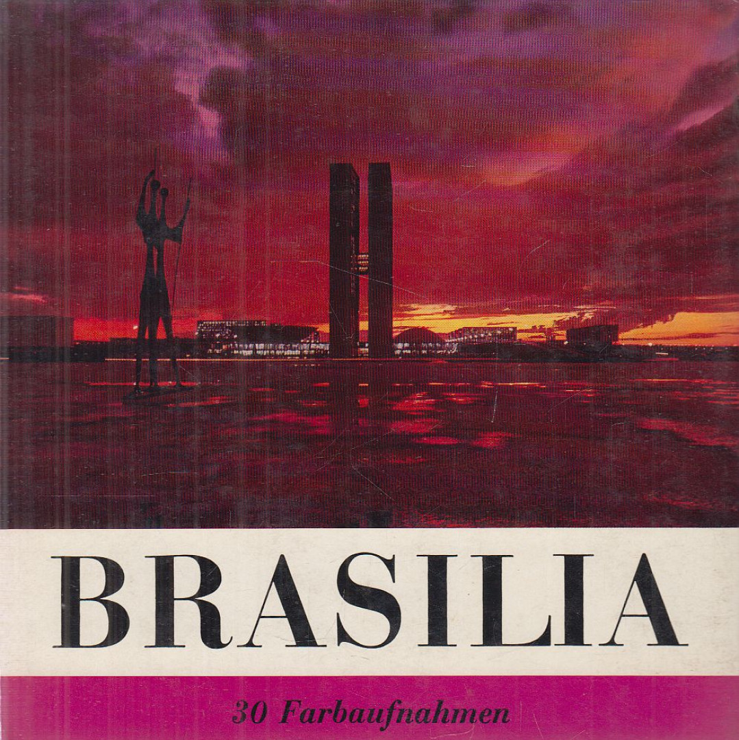 Gautherot, Marcel - Brasilia [antikvár]